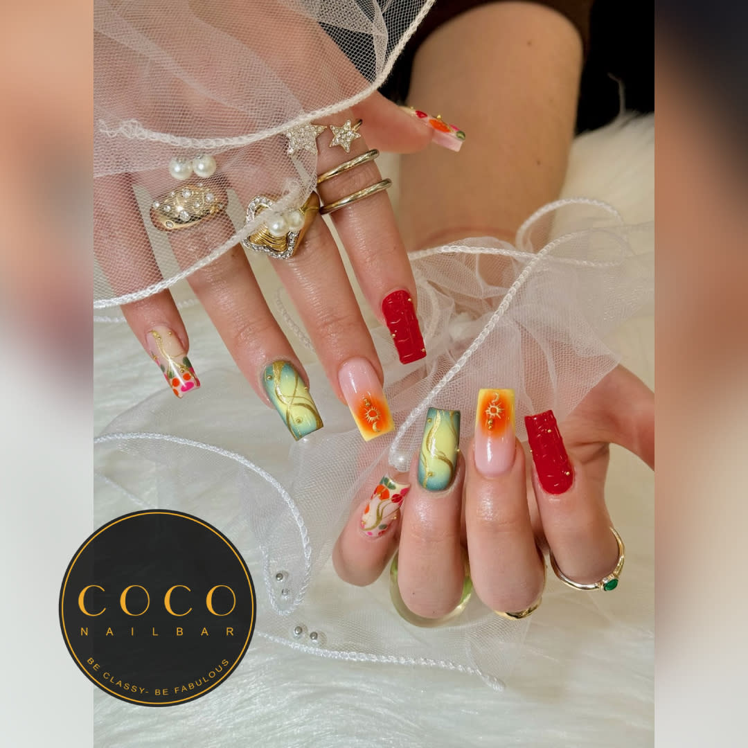 COCO NAIL BAR SOUTH ELGIN