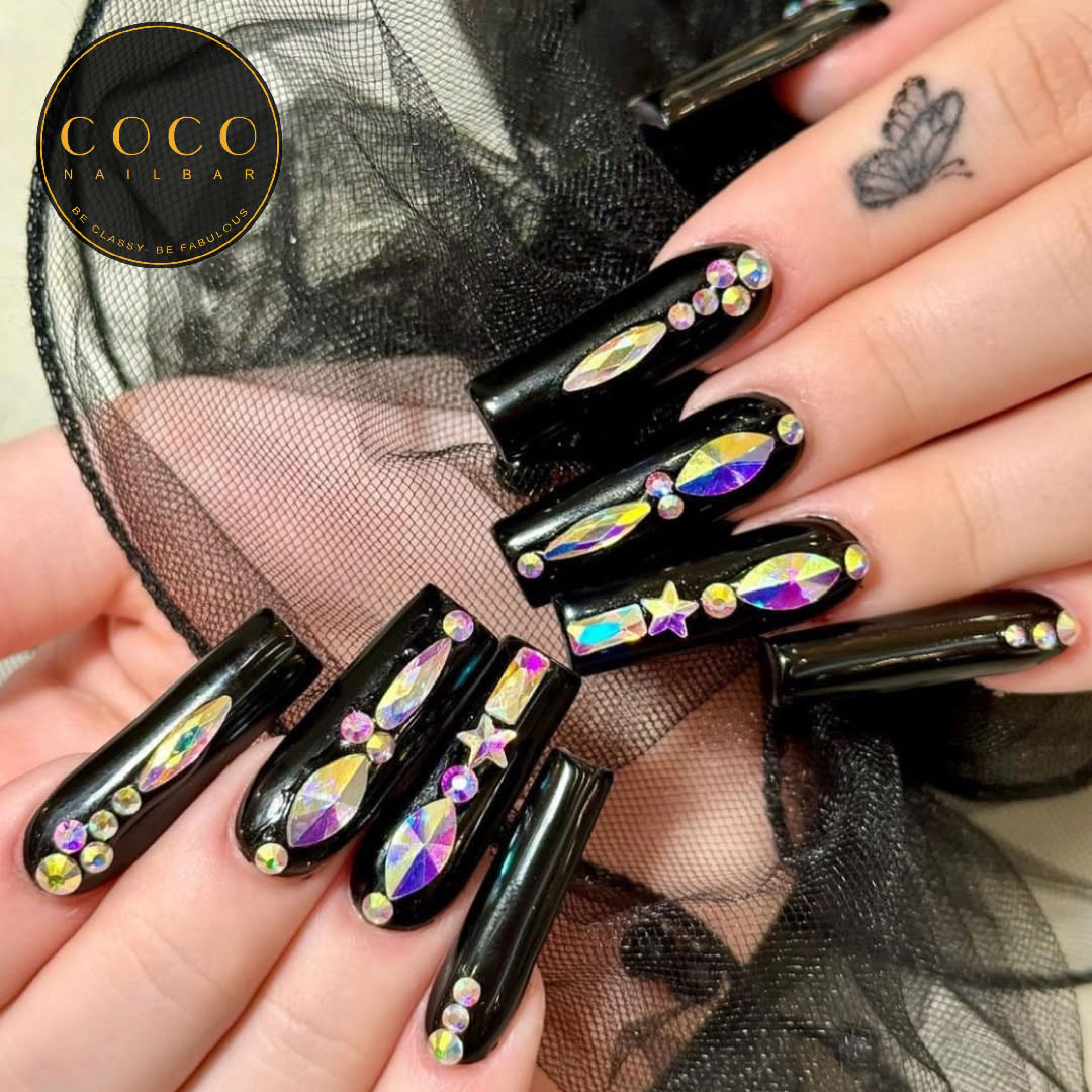 COCO NAIL BAR SOUTH ELGIN LLC