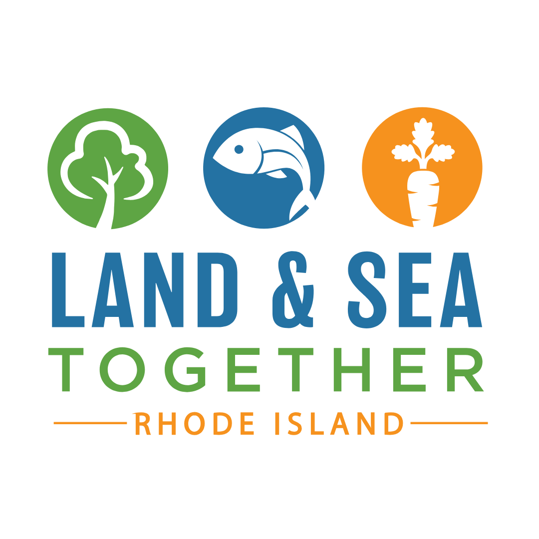 Land & Sea Together program logo