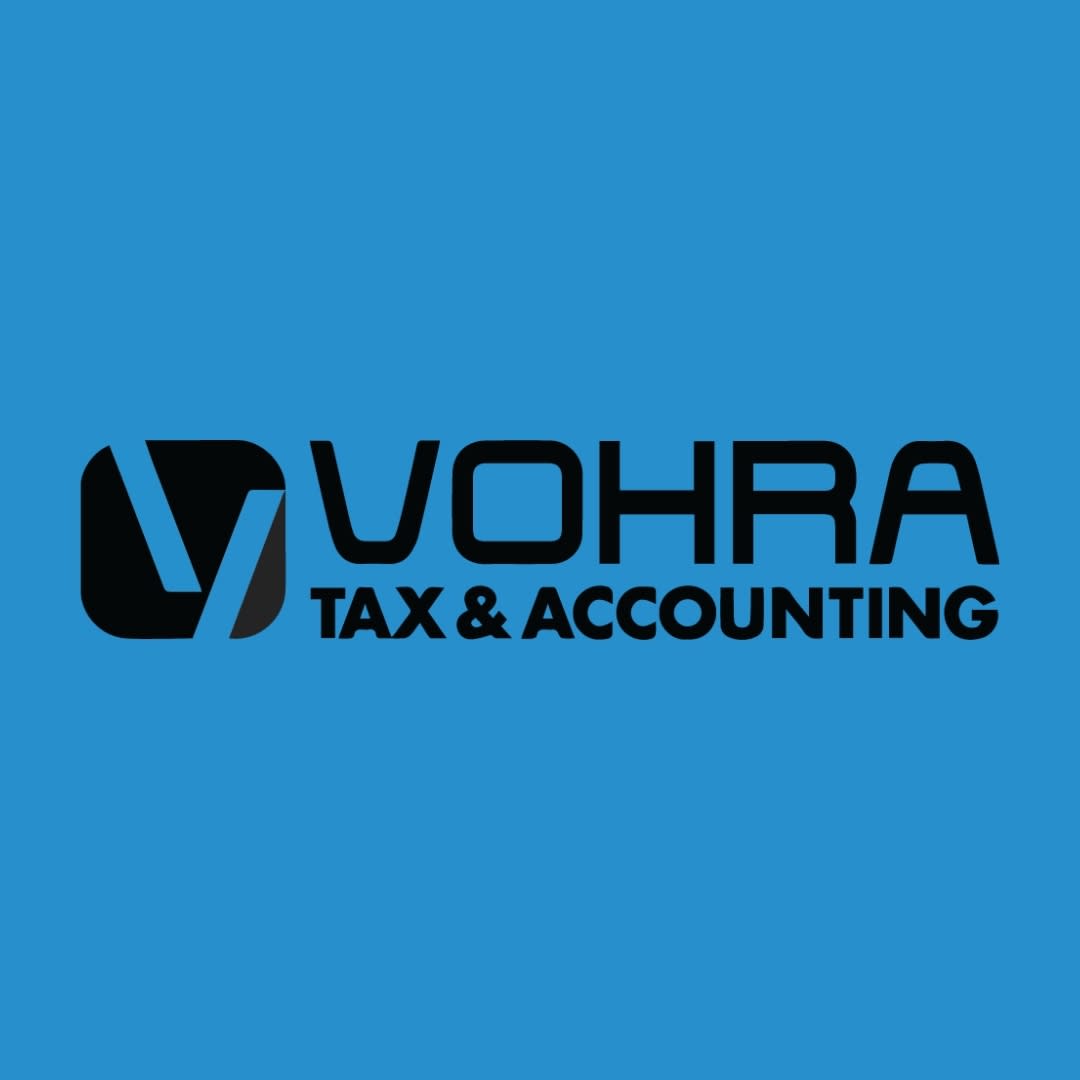Vohra Tax & Accounting LOGO
