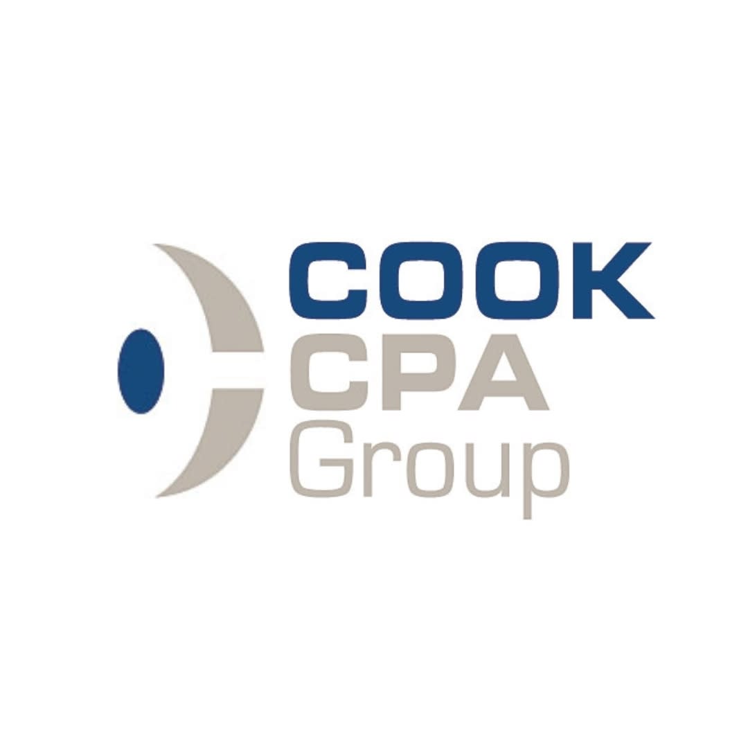 Cook CPA Group logo – strategic audit and tax services for $2M+ businesses