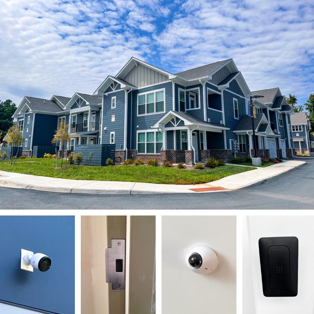 Multi-family security project