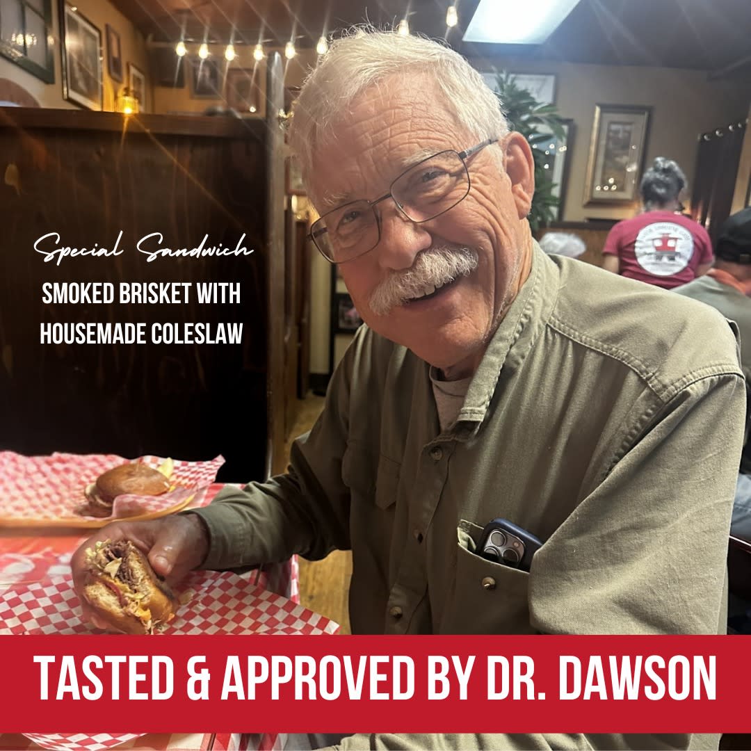 Loose Caboose Cafe Dr. Dawson