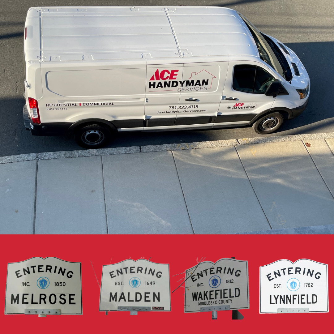 Ace Handyman Services Metro Boston Melrose