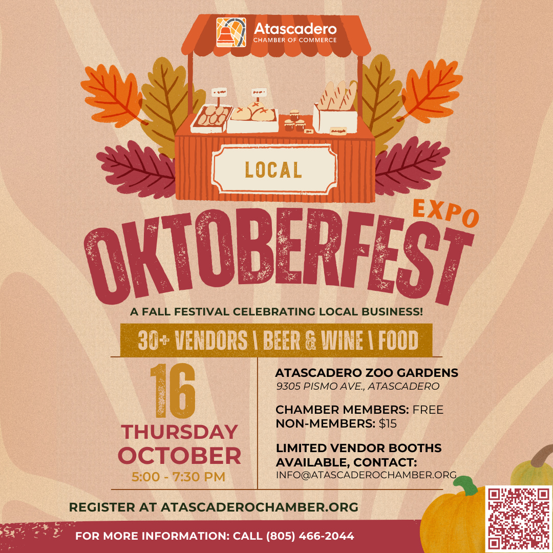 Oktoberfest Expo Flyer