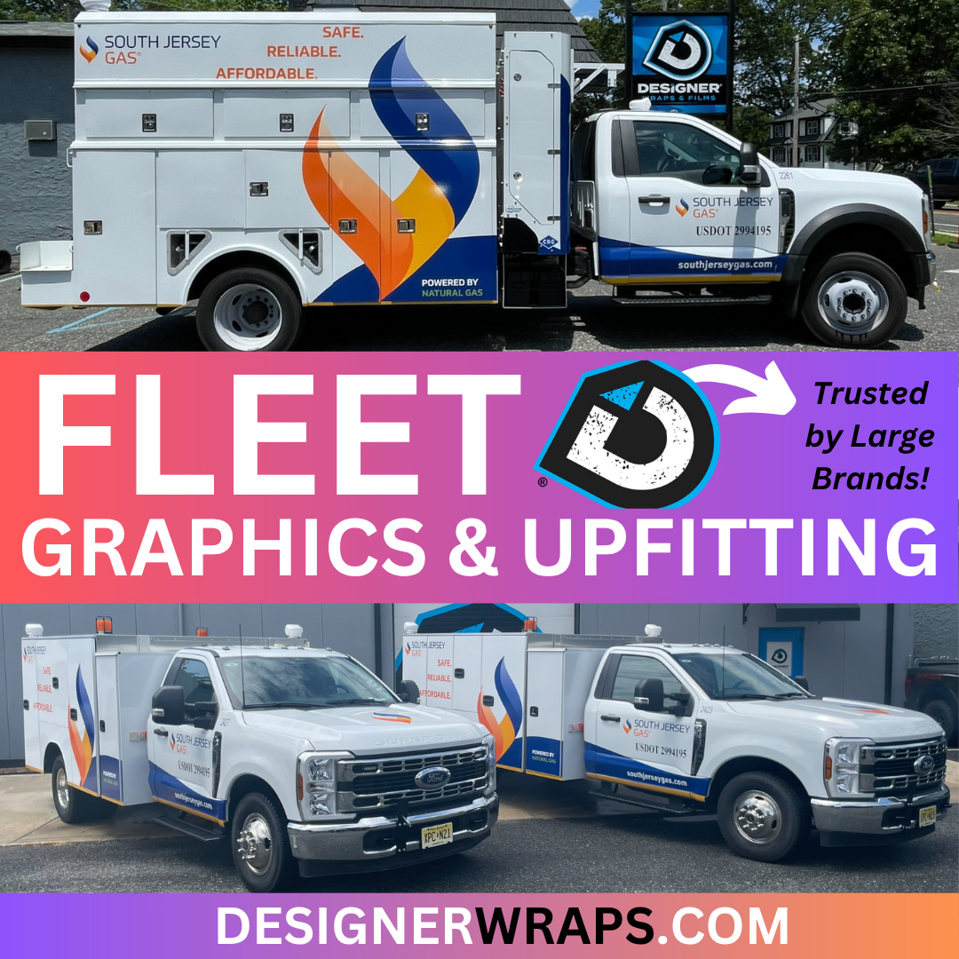 Designer Wraps - South Jersey Industries