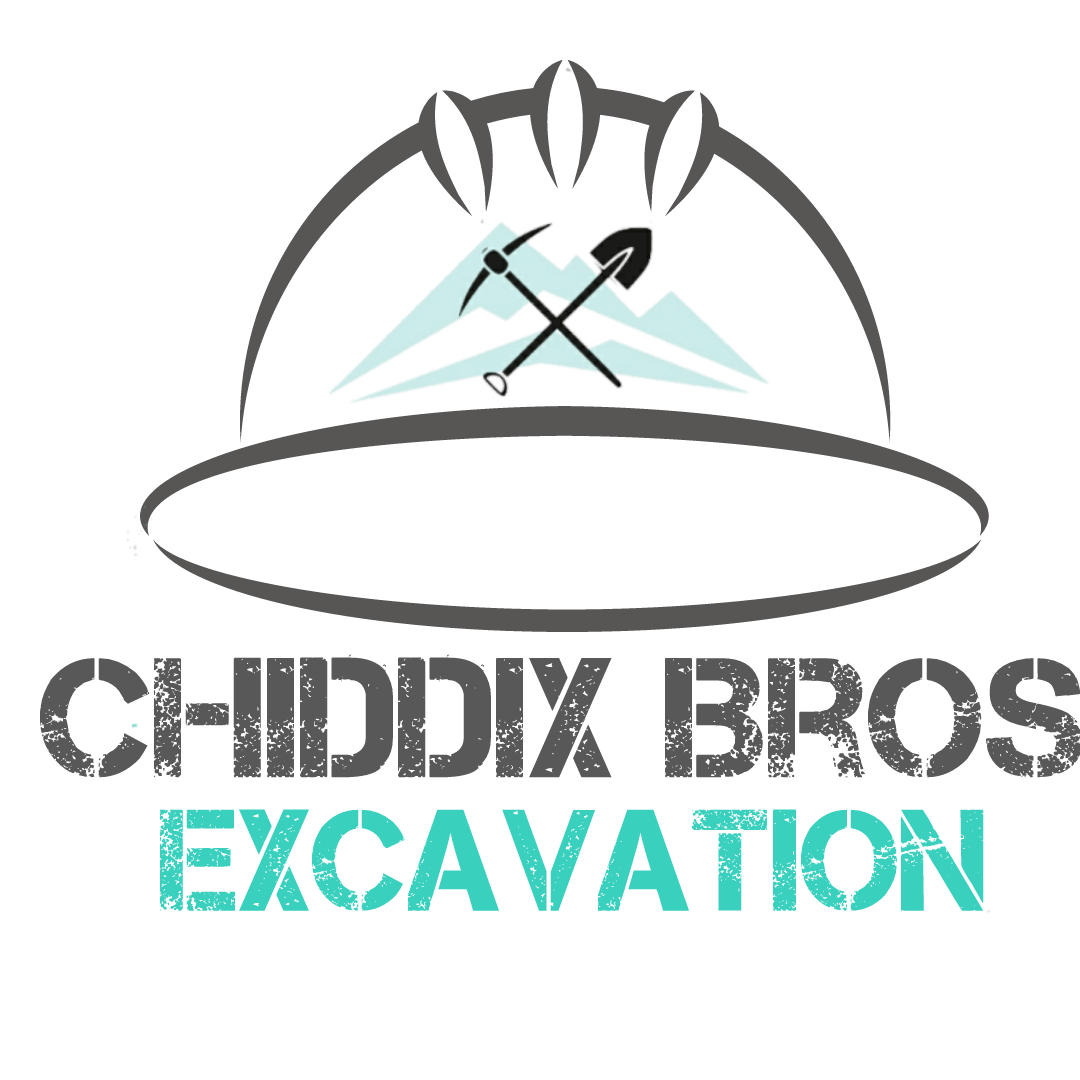 Chiddix Brothers Excavation logo