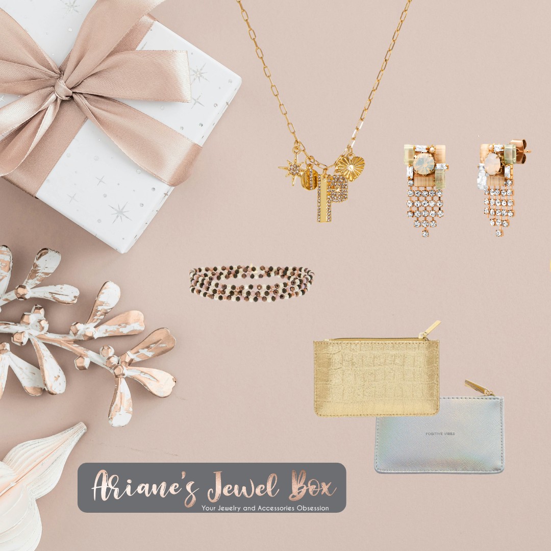 Ariane's Jewel Box Holiday Assortment