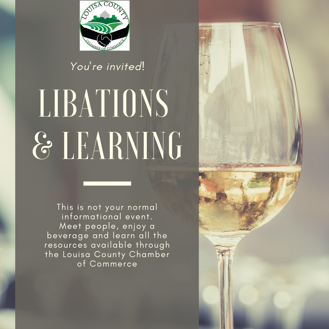 Libations & Learning