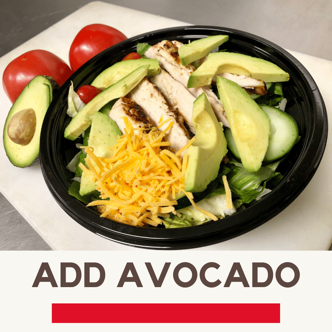 Avocado Salad