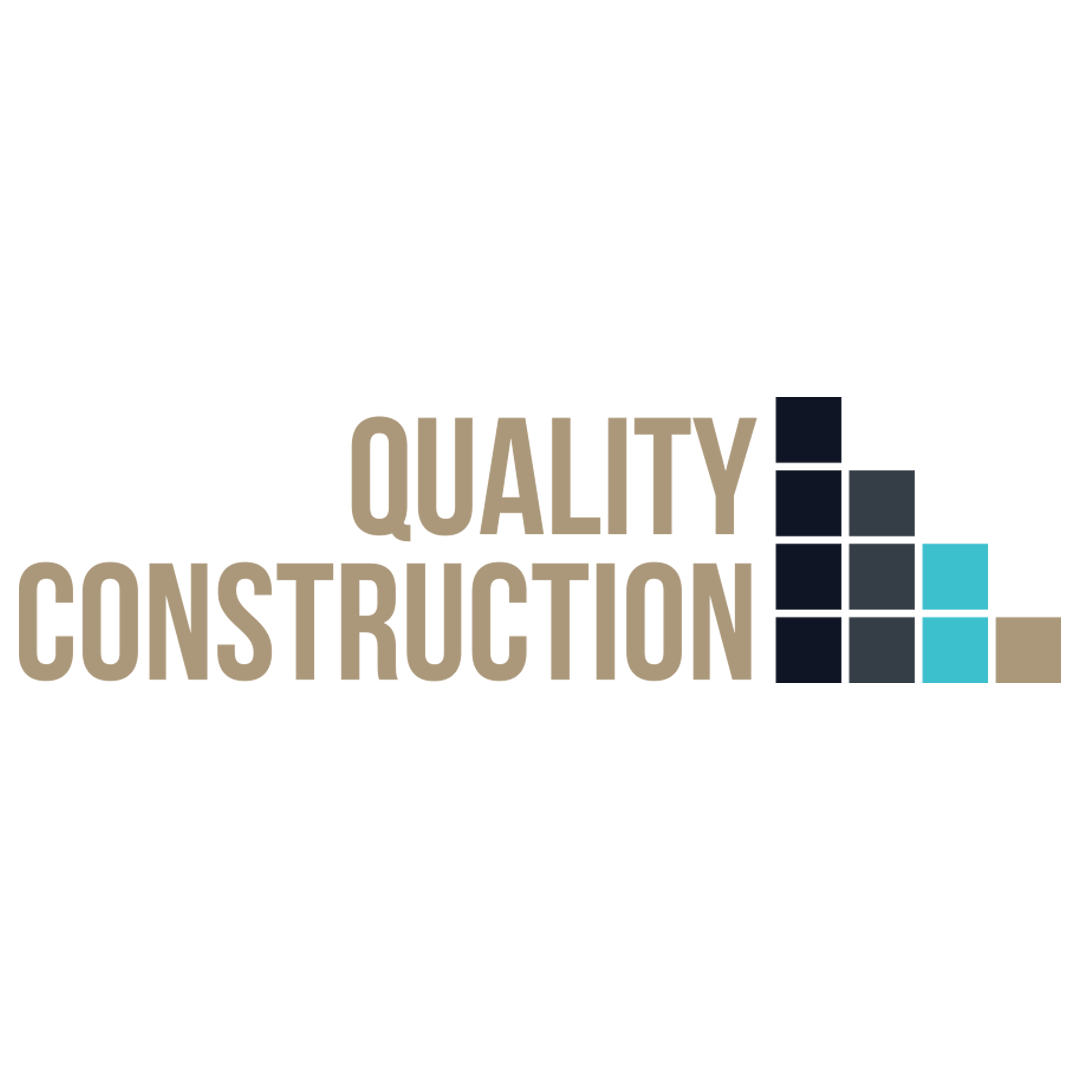 logo for the company named Quality Construction