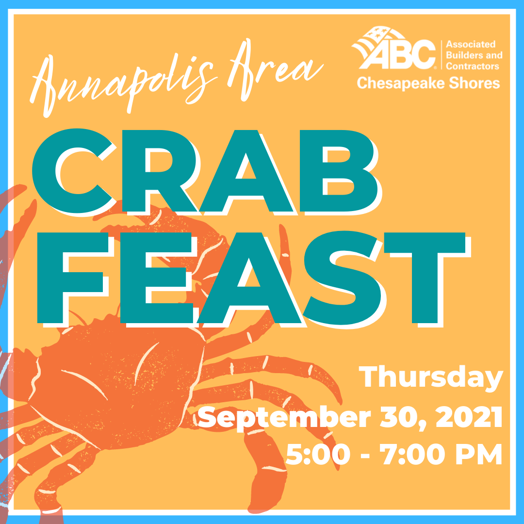 Annapolis Area Crab Feast Event Registration