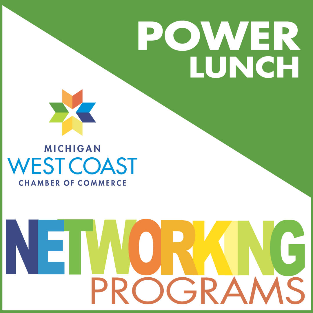 Power Lunch Logo