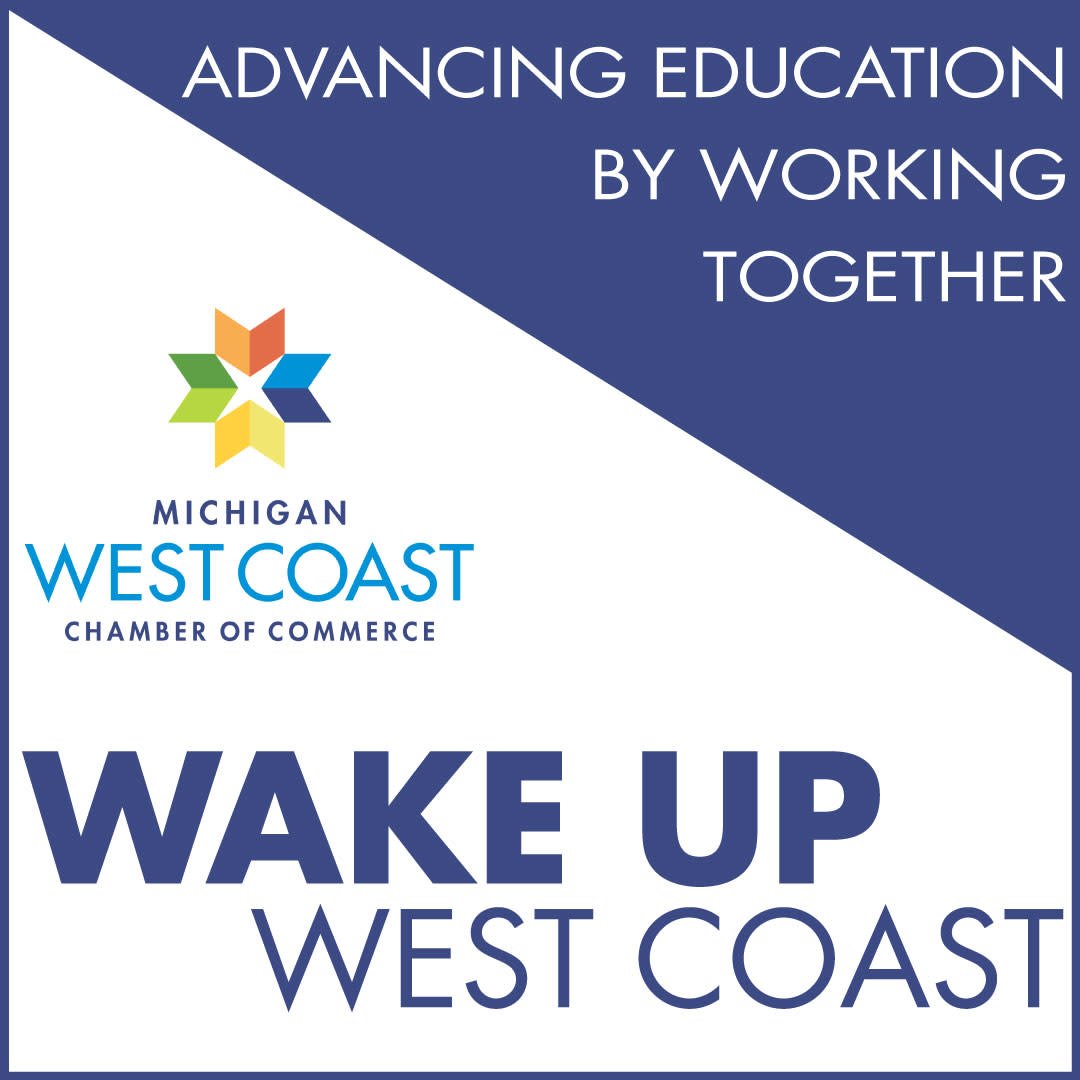 Wake Up West Coast Logo