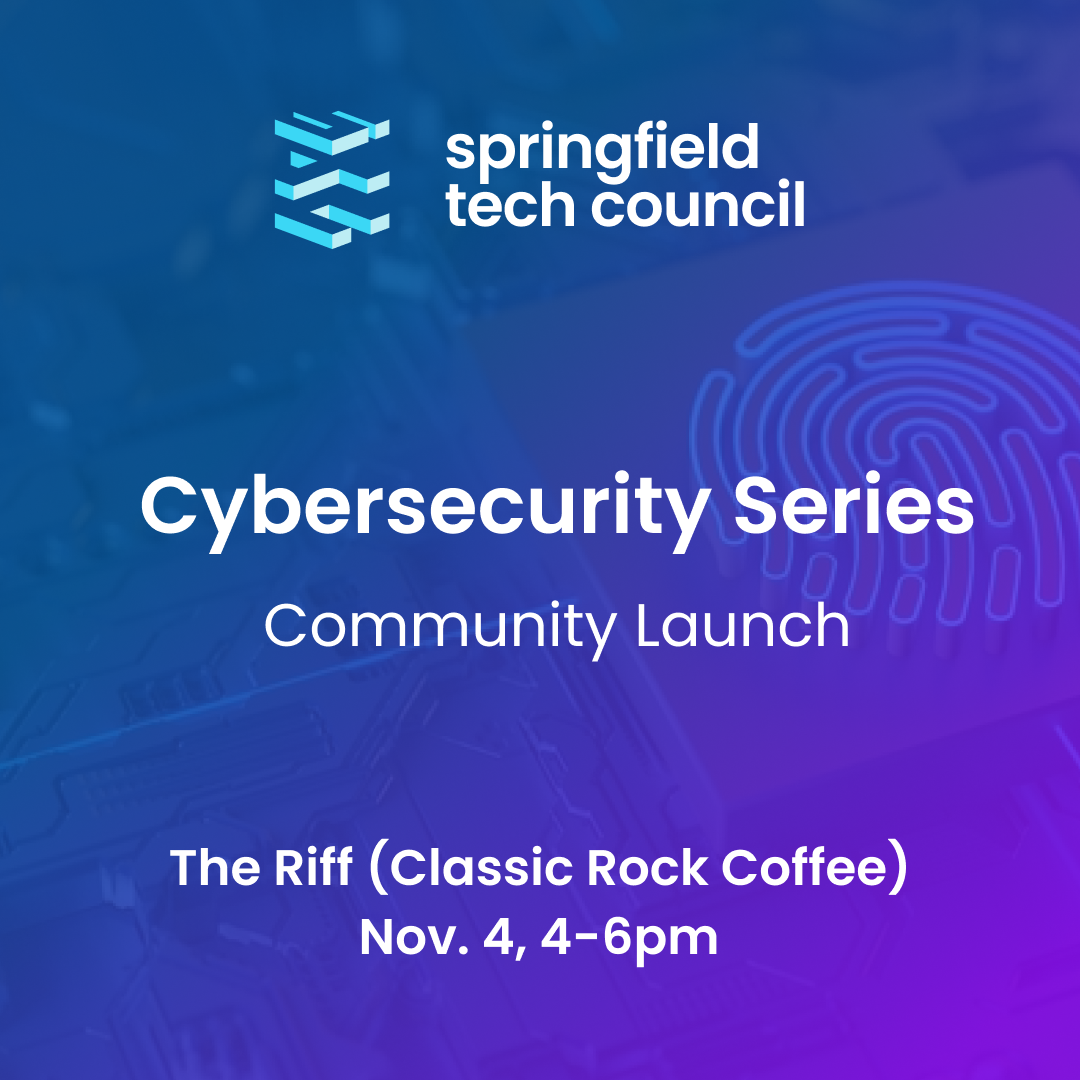 STC Cybersecurity Series