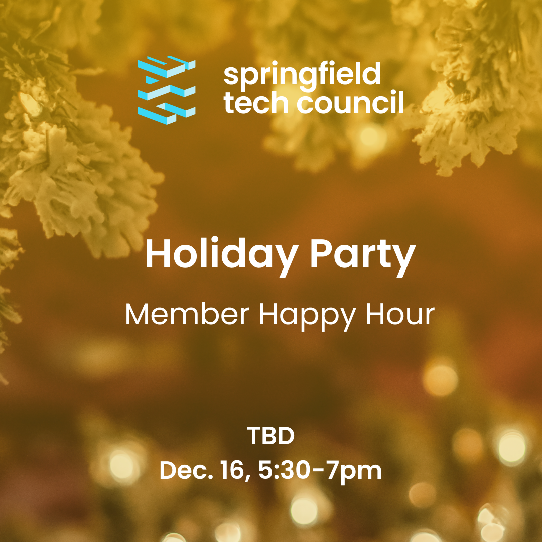 Springfield Tech Council Holiday Party