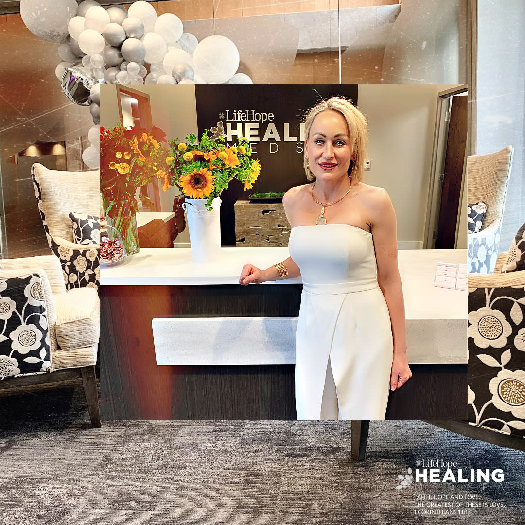 Caroline Brown, Medical Aesthetician