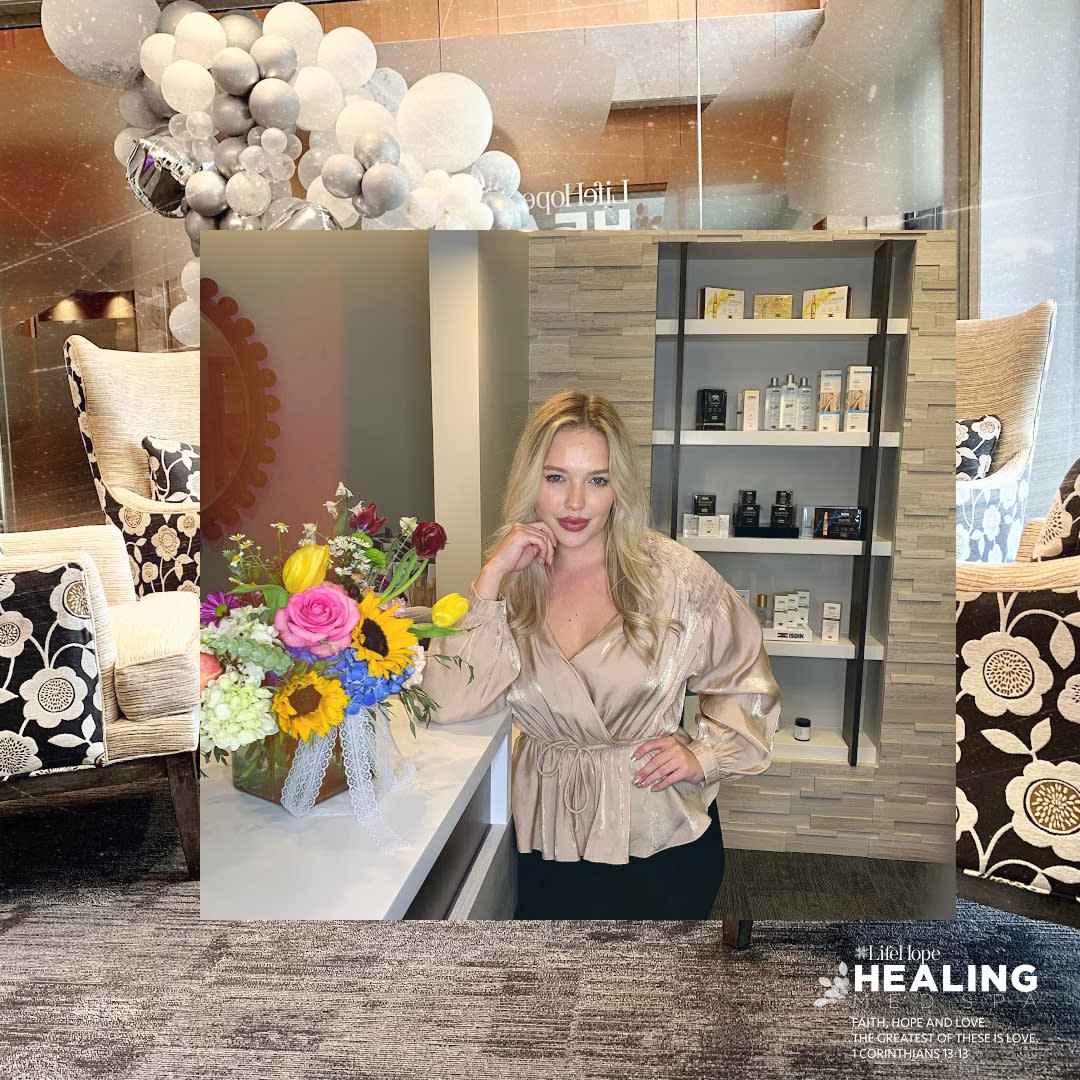 Kennedy Rhoad, Patient Coordinator - Surgery Assis. - Body Treatment Specialist
