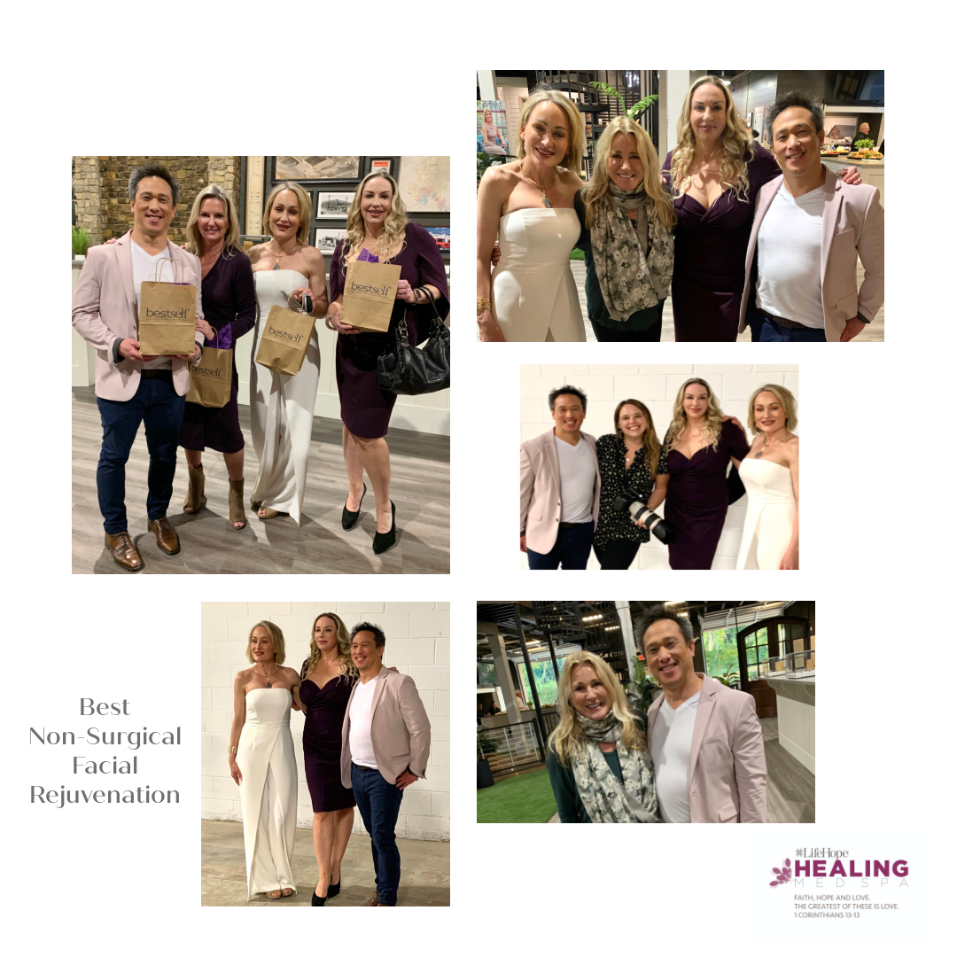 LifeHope Healing Med Spa - Voted Best of Atlanta 2021