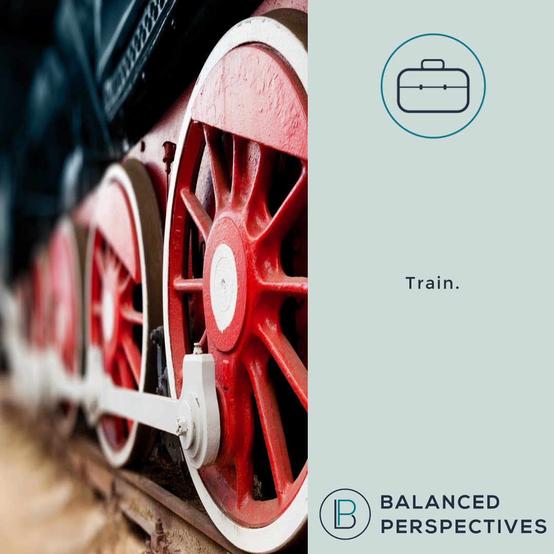 picture of train wheels