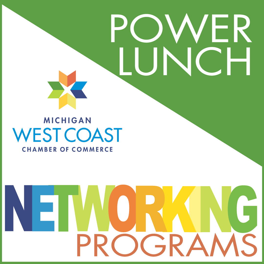 Power Lunch Logo