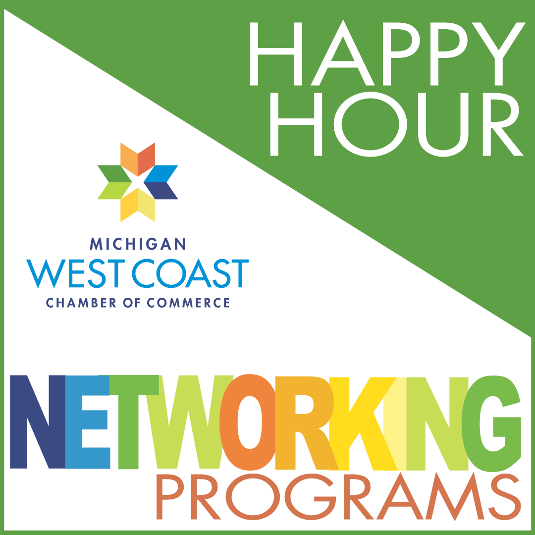 Happy Hour with the Chamber Logo Updated