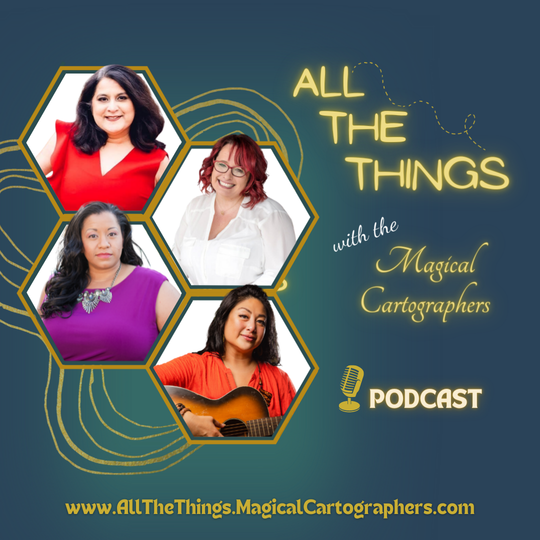 All The Things with The Magical Cartographers