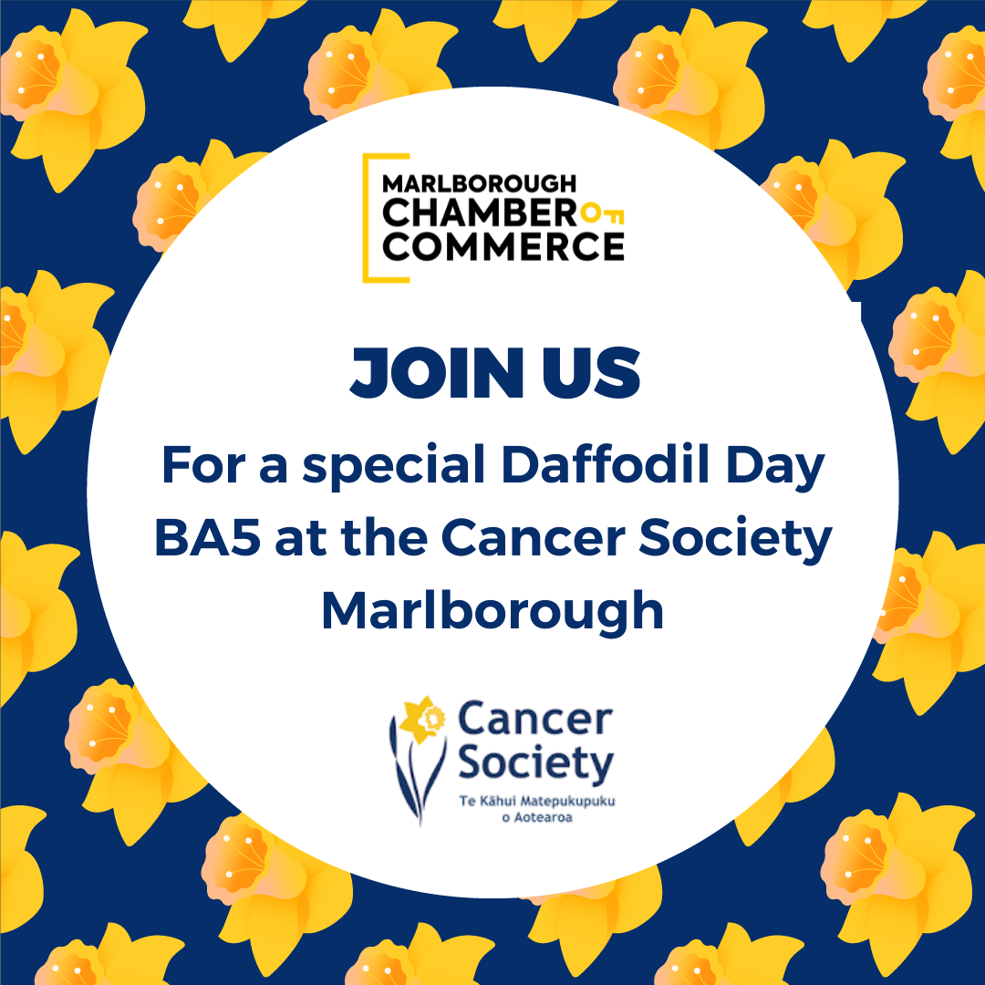 Daffodil Day BA5