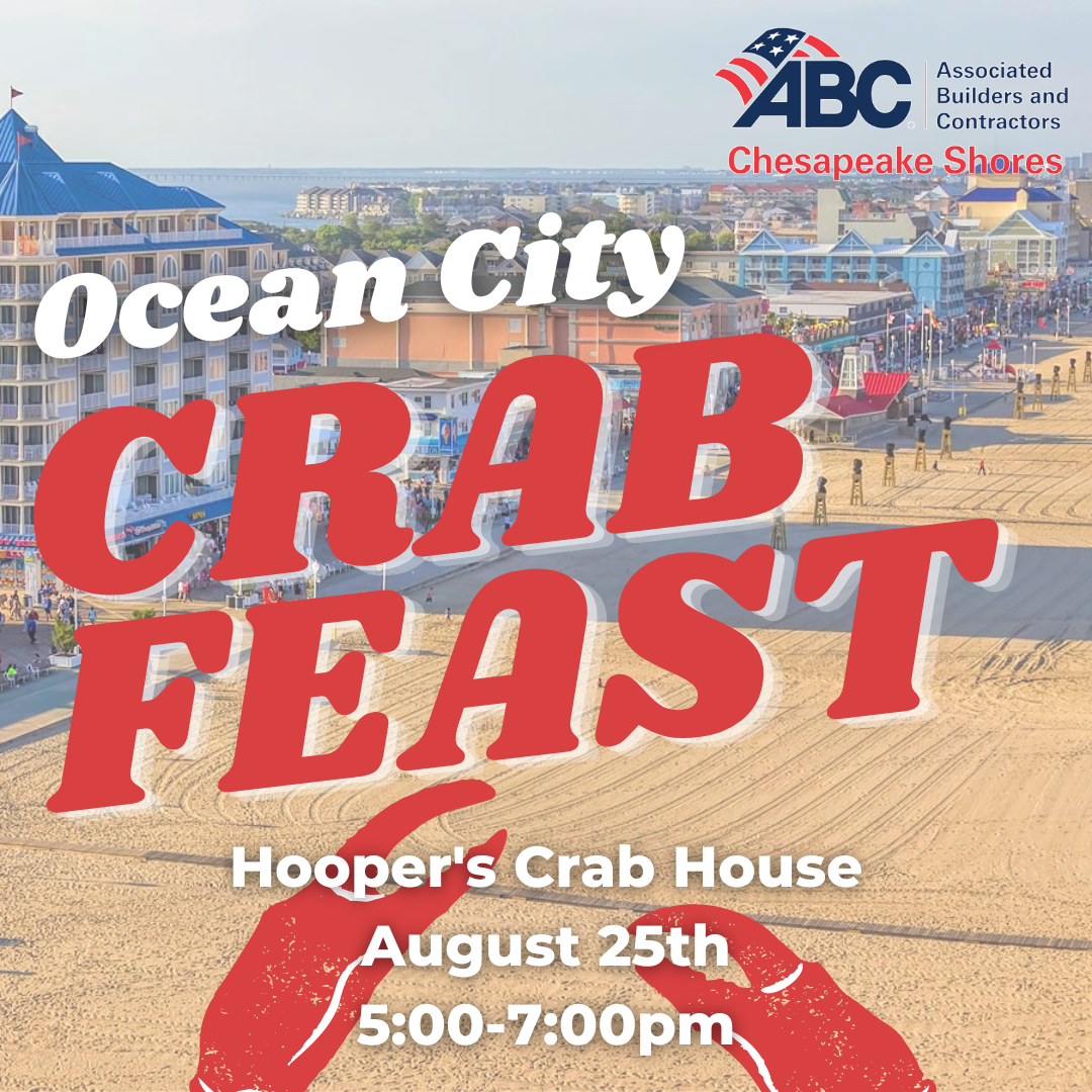 Ocean City Area Crab Feast Event Registration
