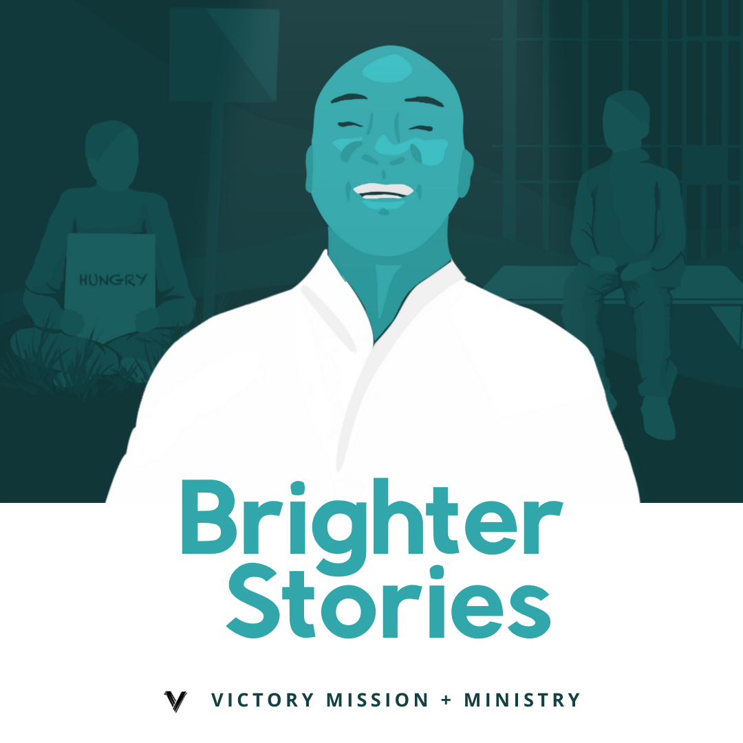 Brighter Stories Podcast by Victory Mission + Ministry