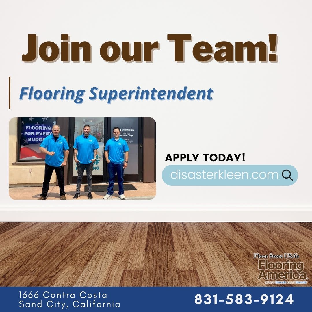 Flooring Superintendent