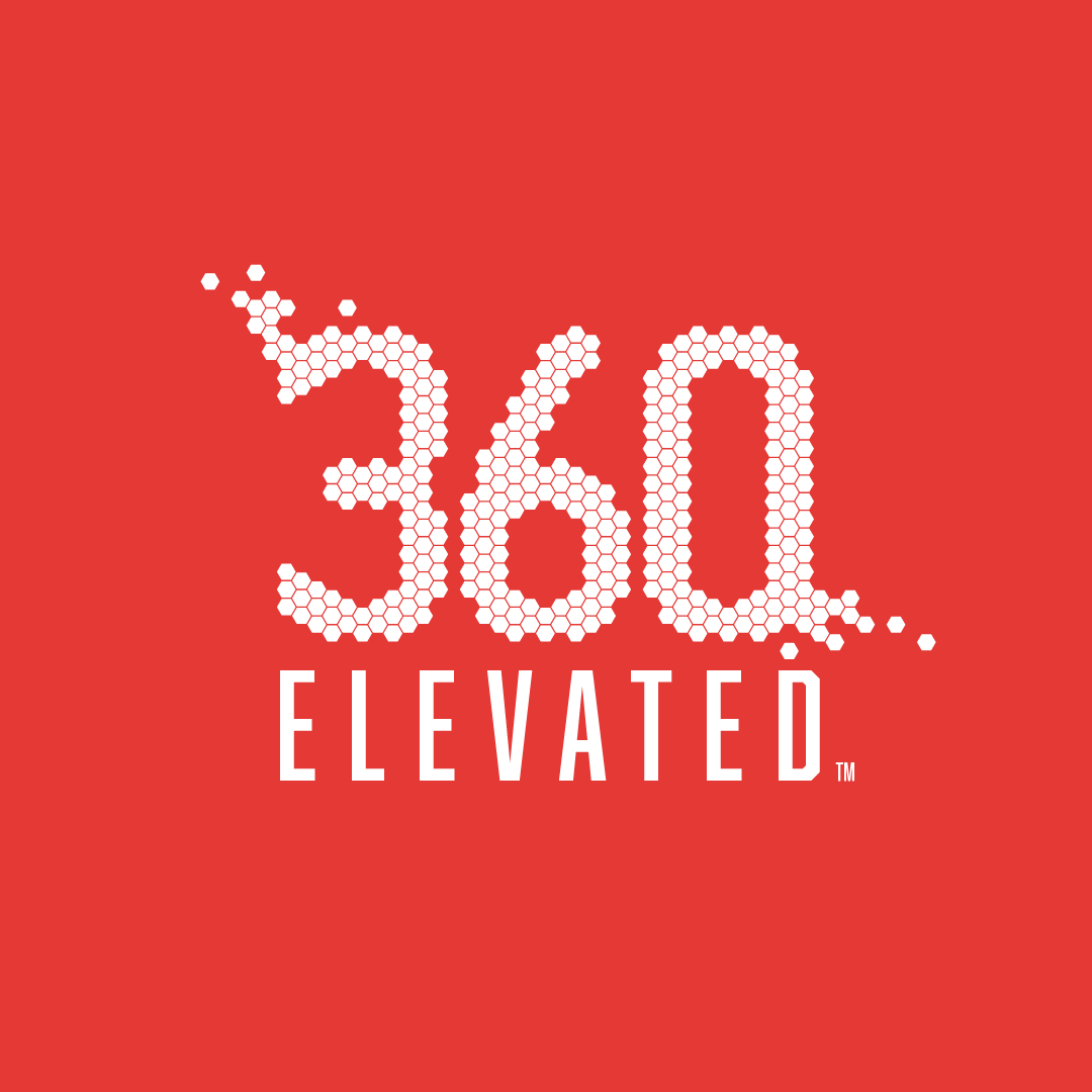 360 ELEVATED MARKETING & ADVERTISING, BUILDING BRANDS SINCE 1999