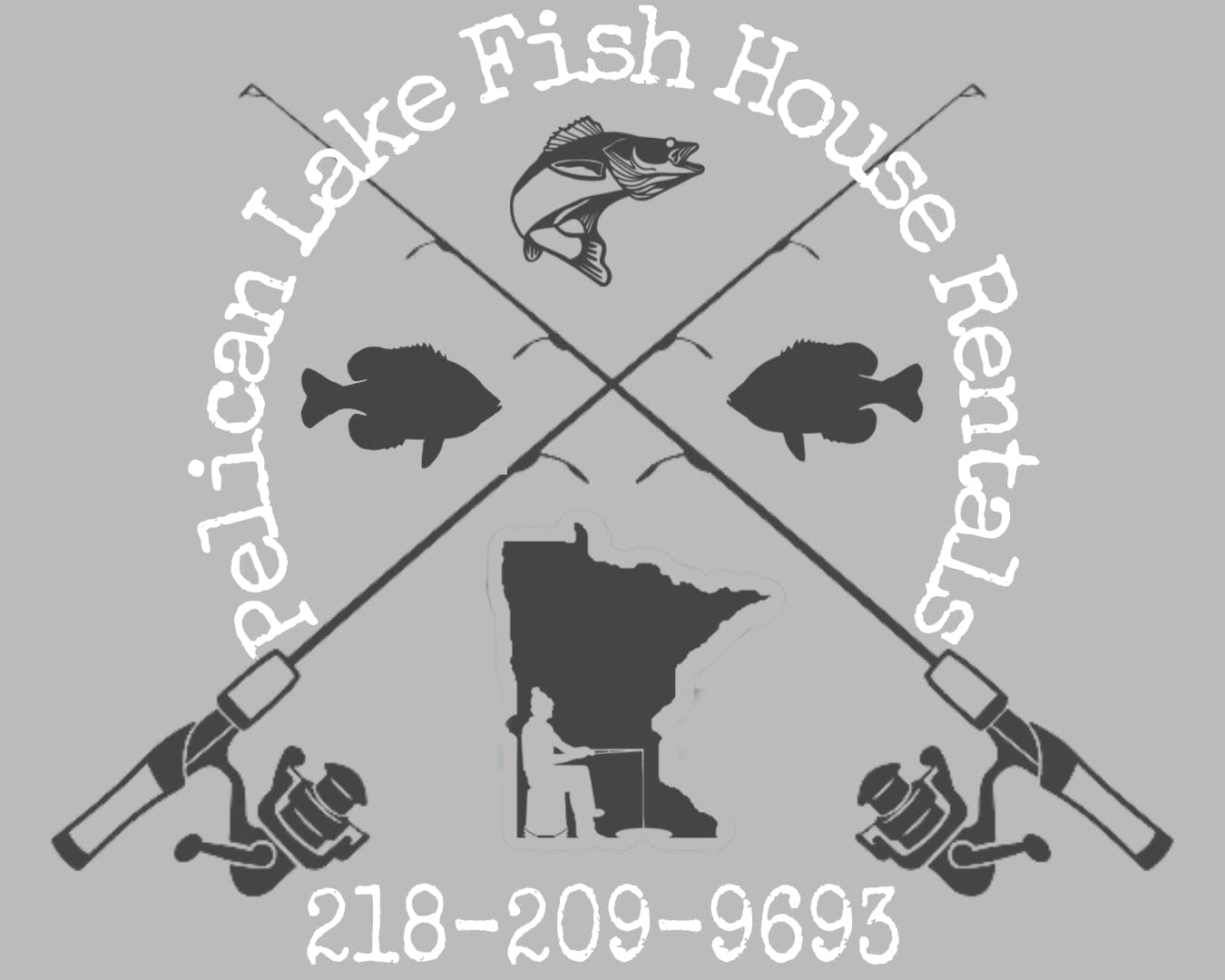 Pelican Lake Fish House Rentals and Guide Service – Business
