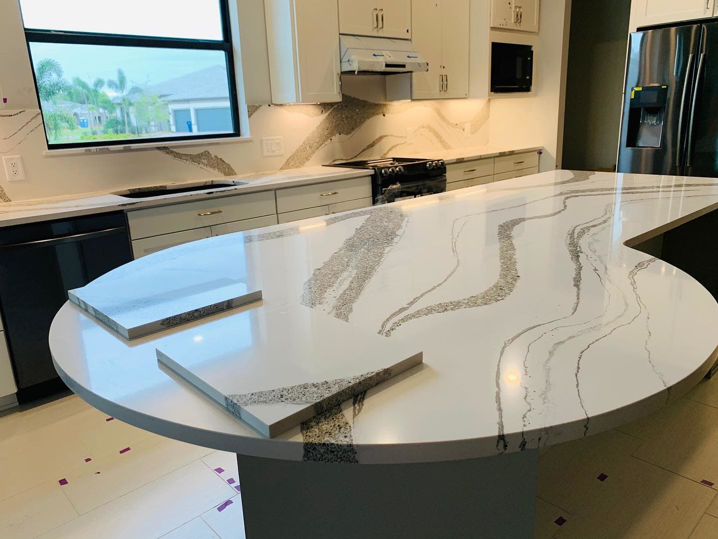 Cambria Countertops