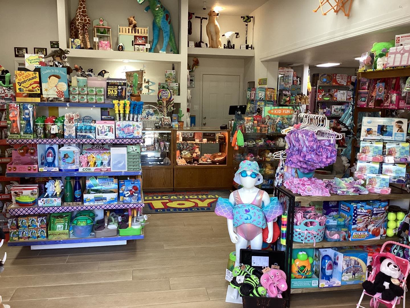 Imagination Station Educational Toy Depot