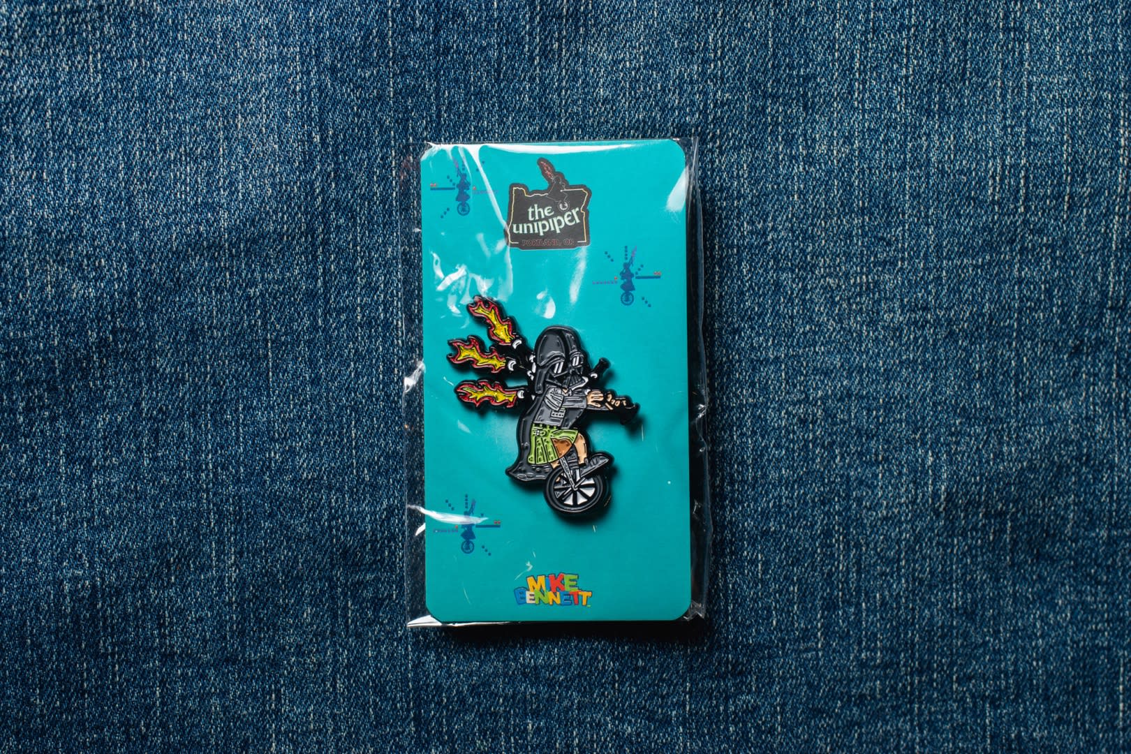 Custom Soft Enamel Pin