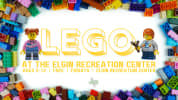 LEGO at the Elgin Recreation Center
