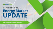 September Energy Market Update