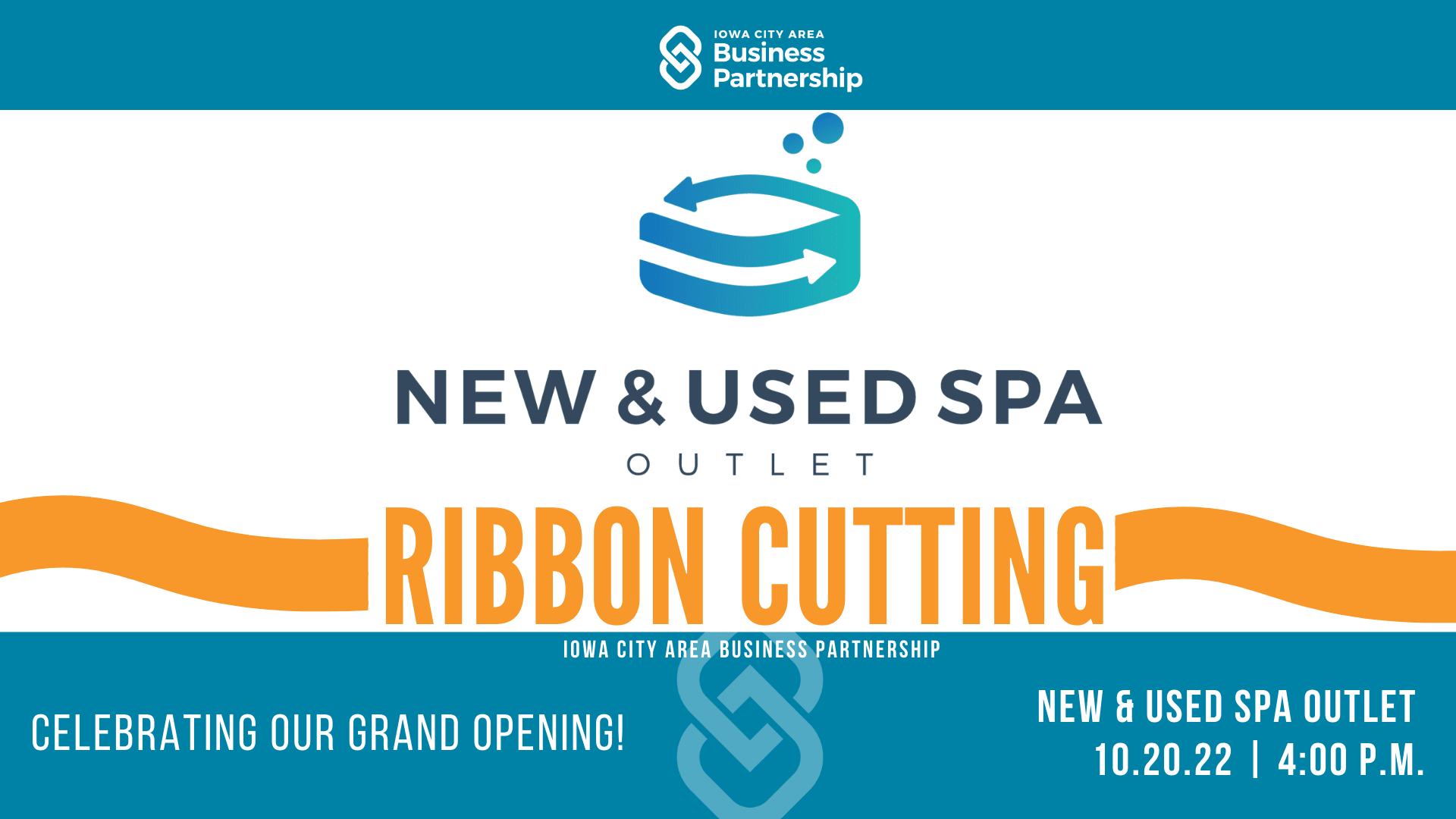 Tavern Blue Ribbon Cutting in Coralville Iowa