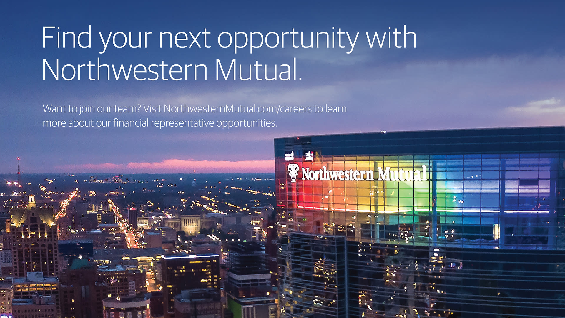 Find your next opportunity