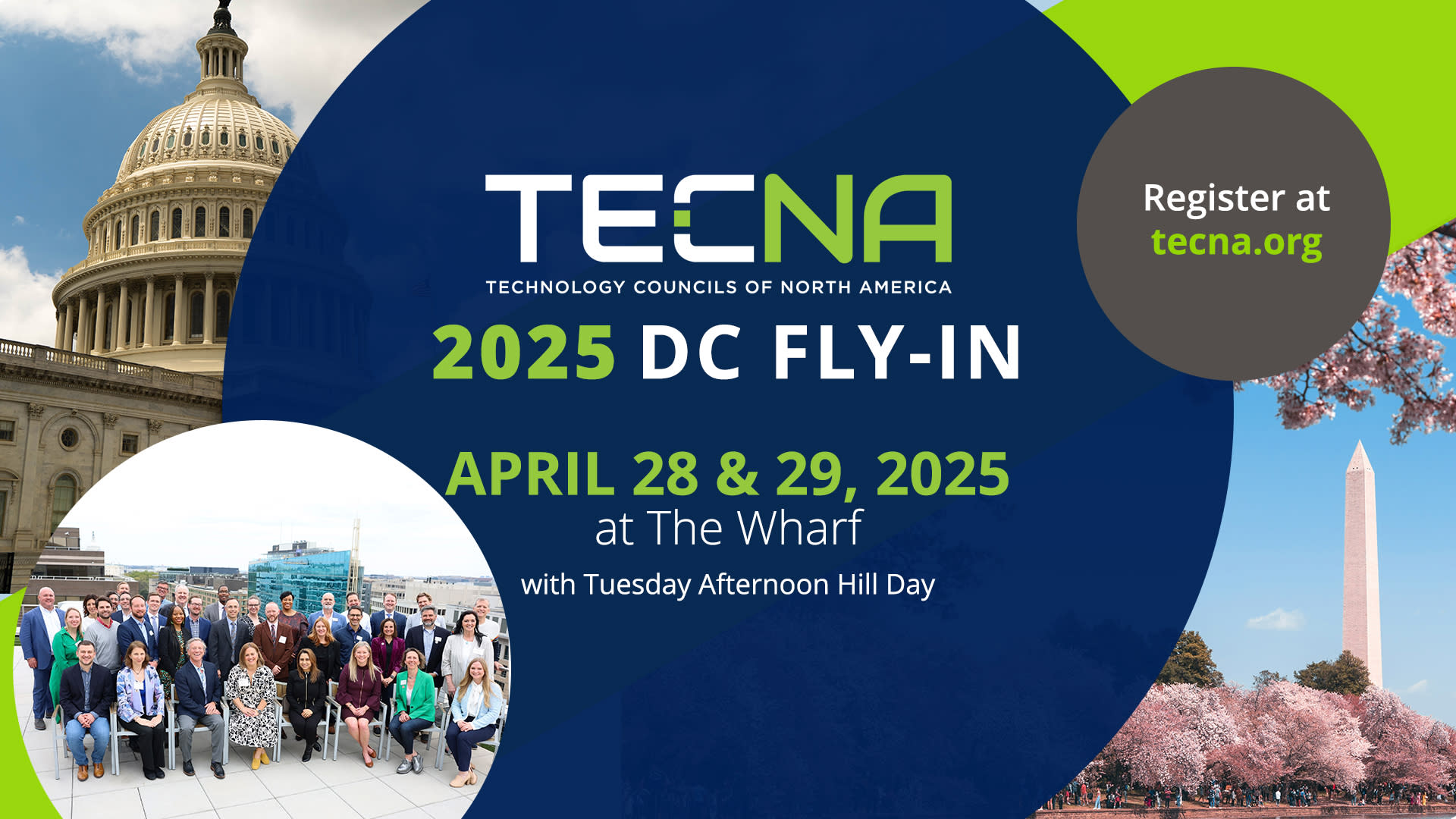 2022 TECNA DC Fly-In