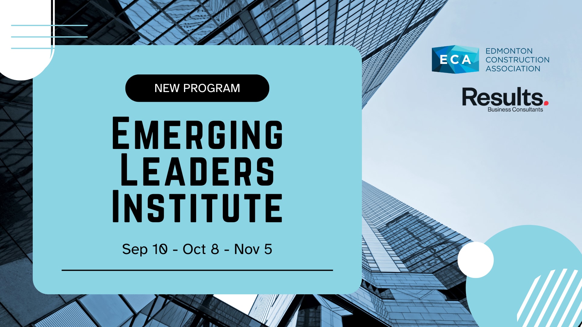 ELI - Emerging Leaders Institute