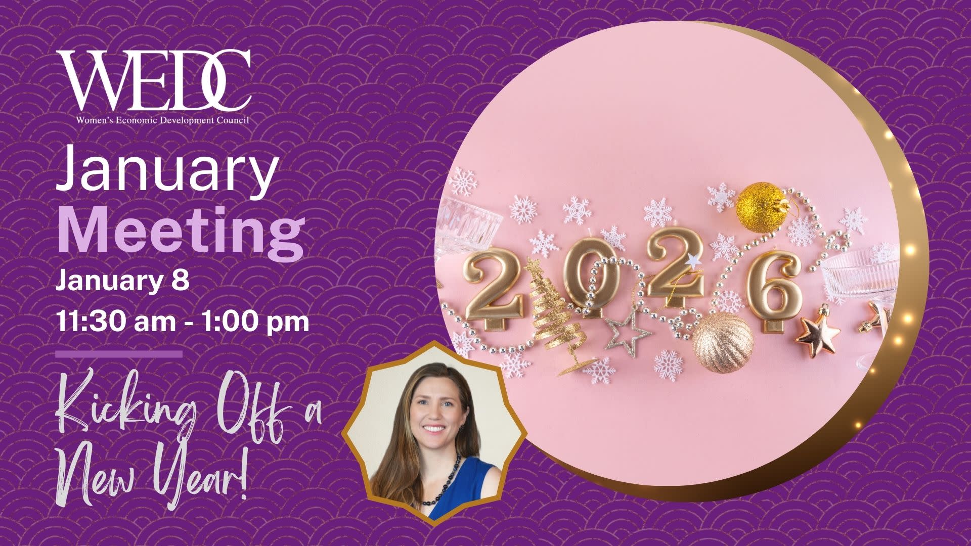 2026 WEDC January Meeting