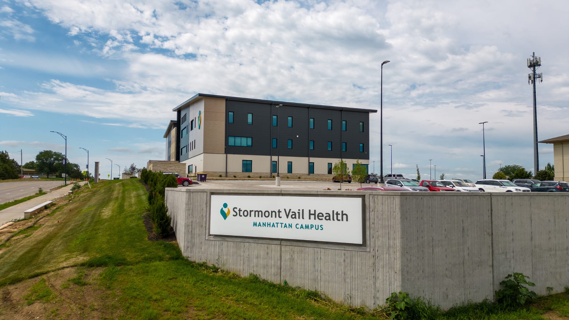 Stormont Vail Health Manhattan Campus