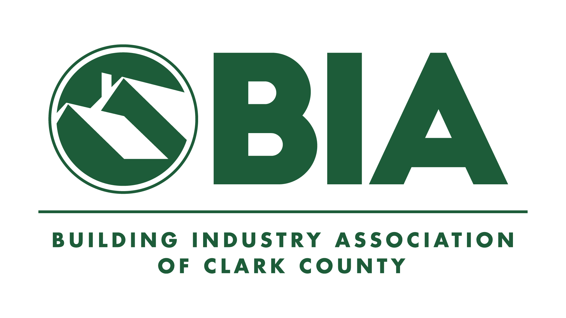 Green Building Industry Association of Clark County Logo