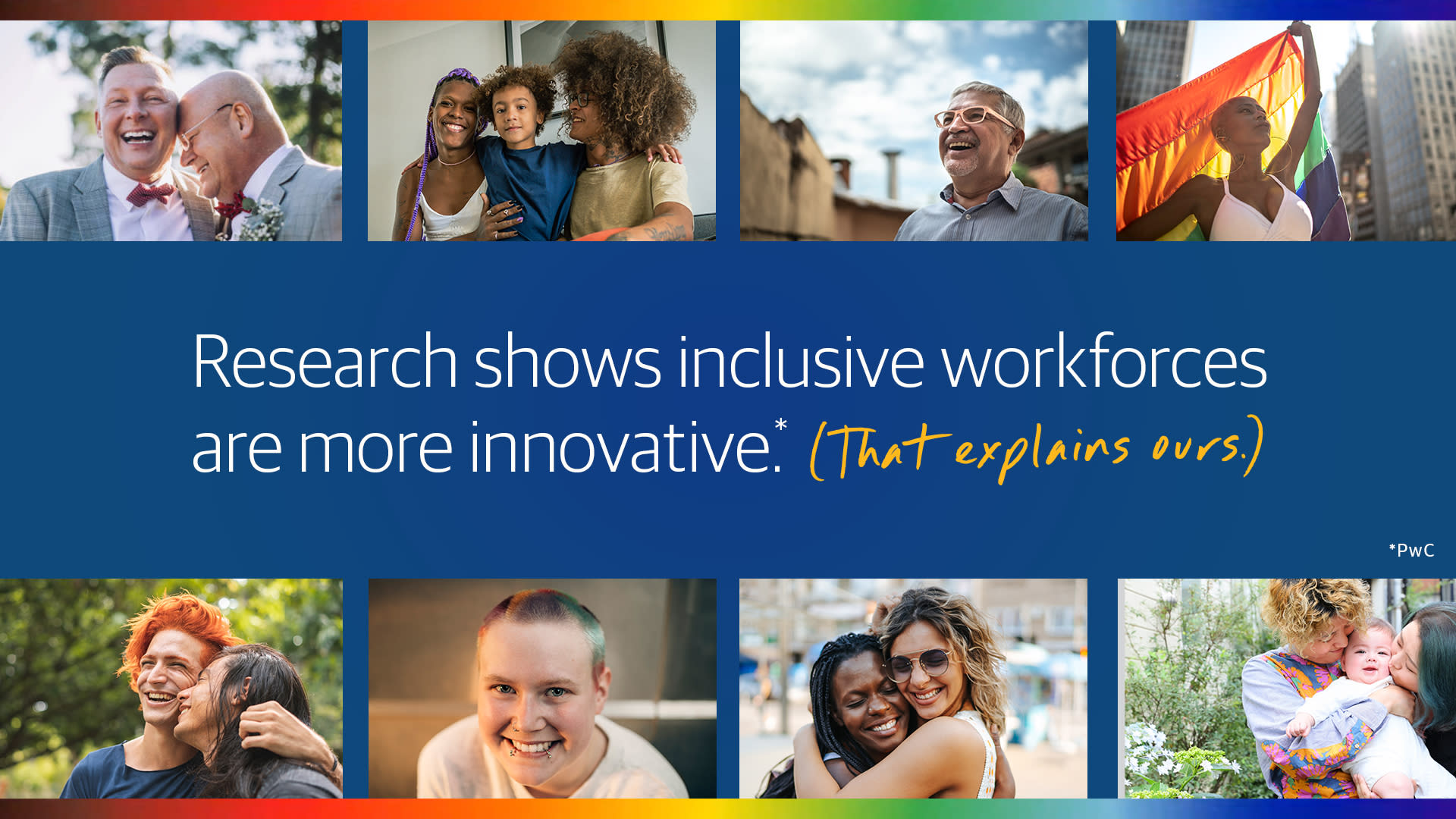 Inclusive workforces