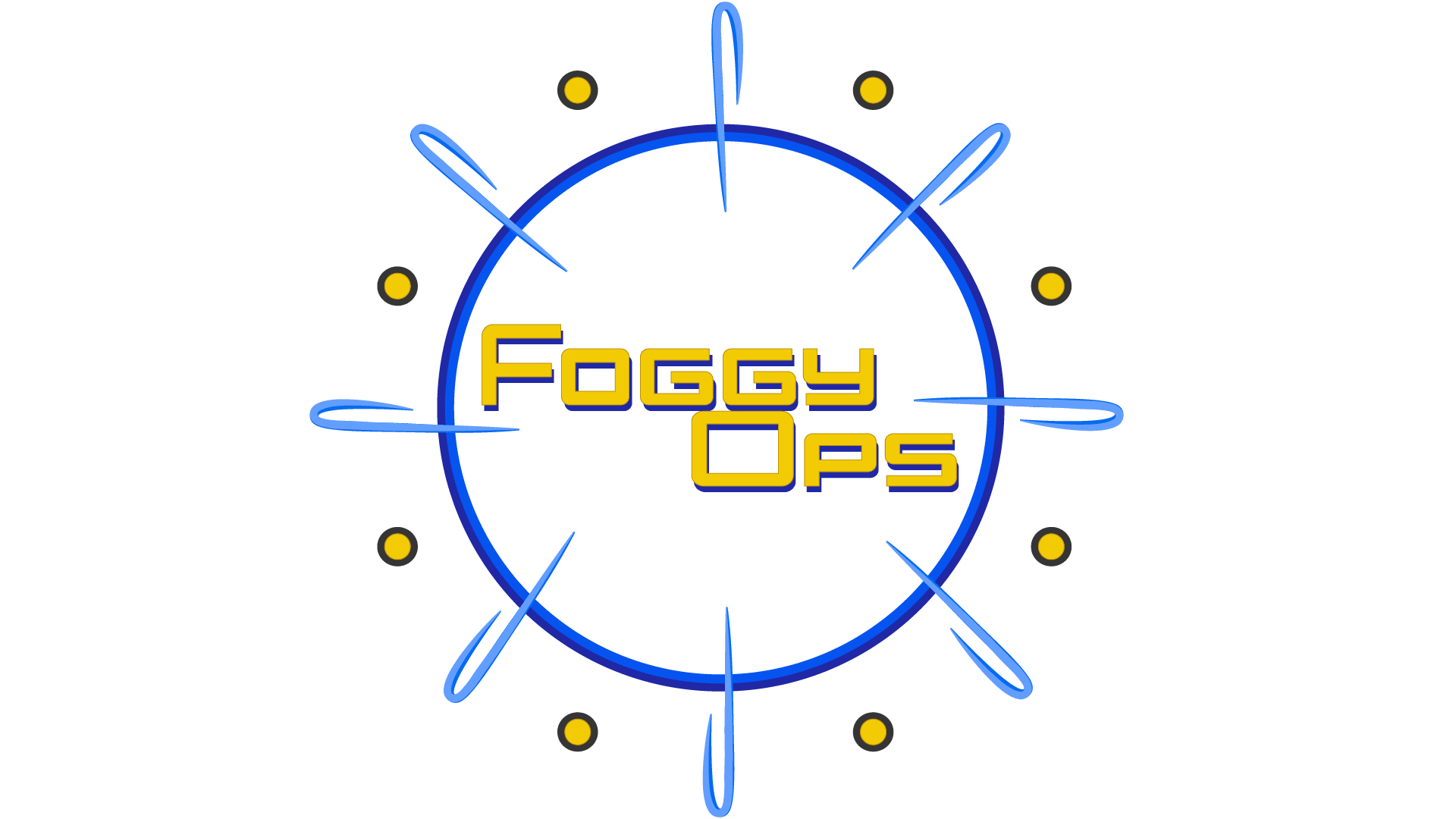 FoggyOps Logo
