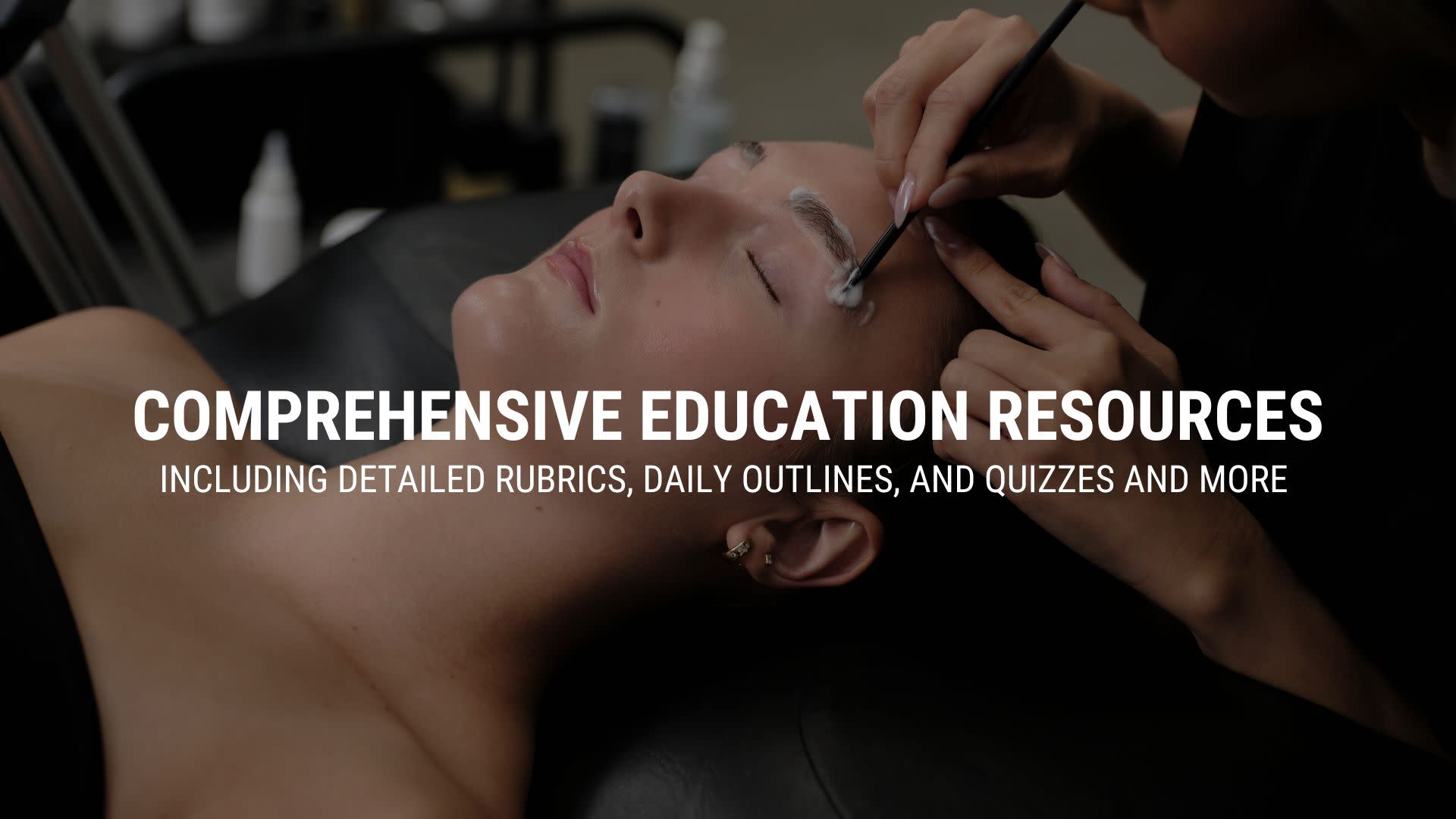 If you are a Cosmetology School or Beauty Academy, partner with Sugarlash PRO to gain access to education resources