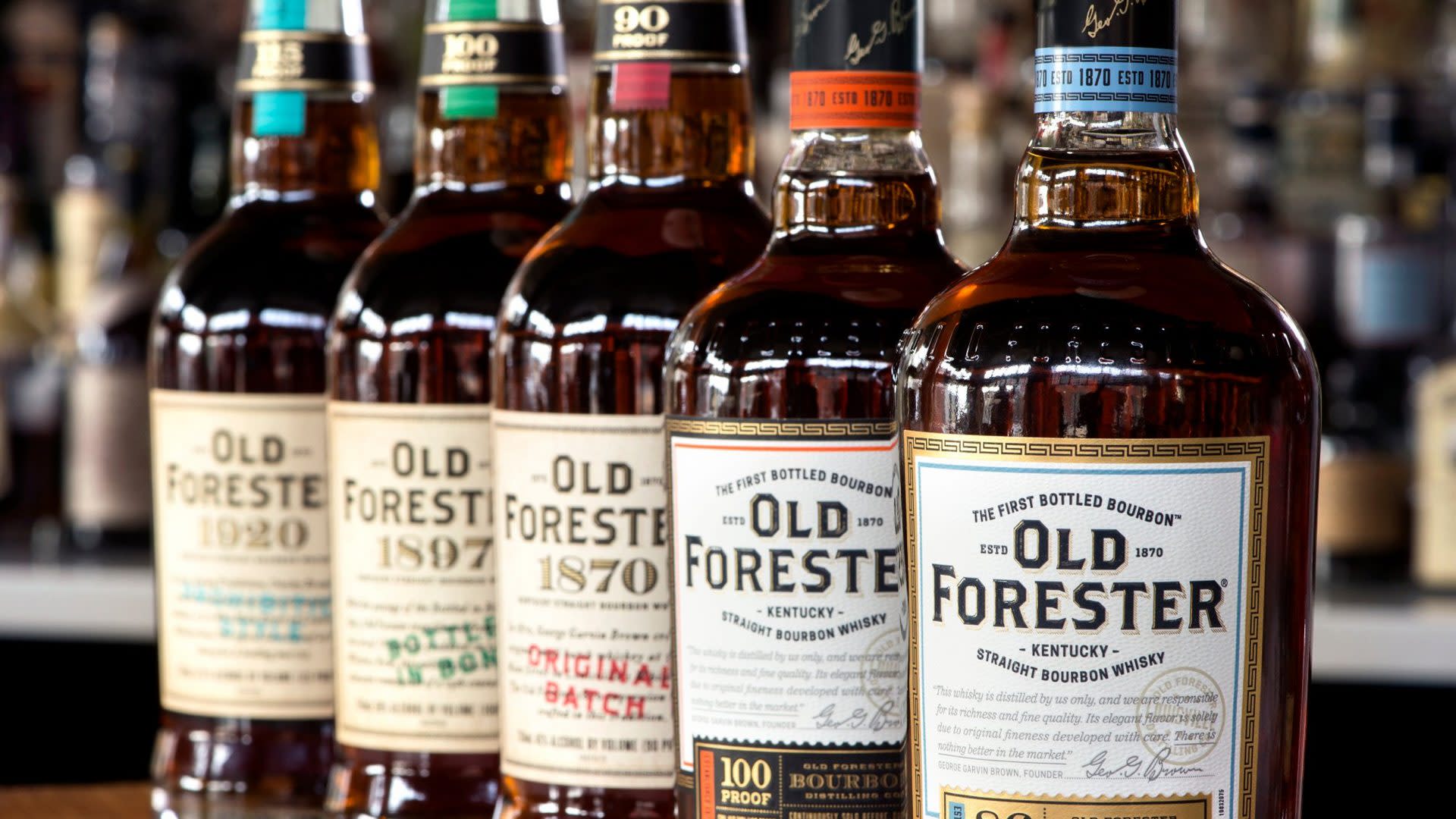 Old Forester