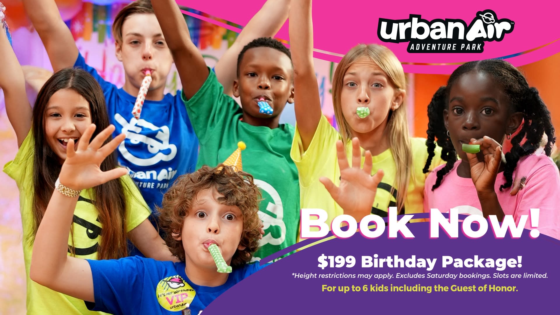 Urban Air Adventure Park (St Charles)